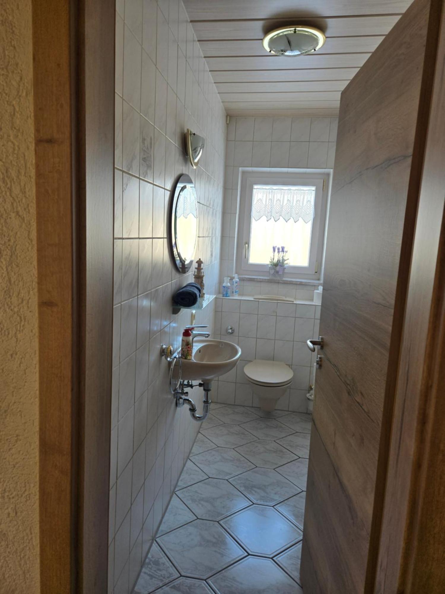 Ferienwohnung Beate 1 Ziemetshausen 외부 사진