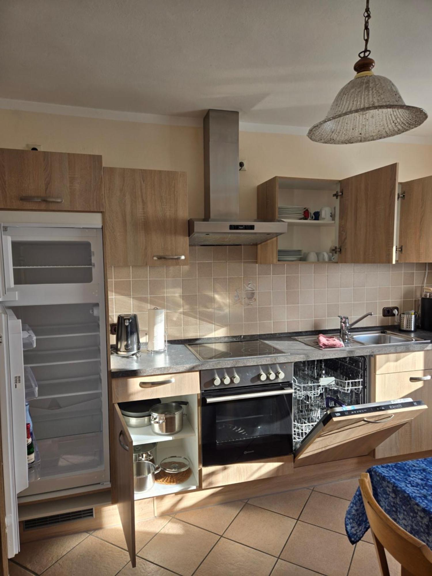 Ferienwohnung Beate 1 Ziemetshausen 외부 사진