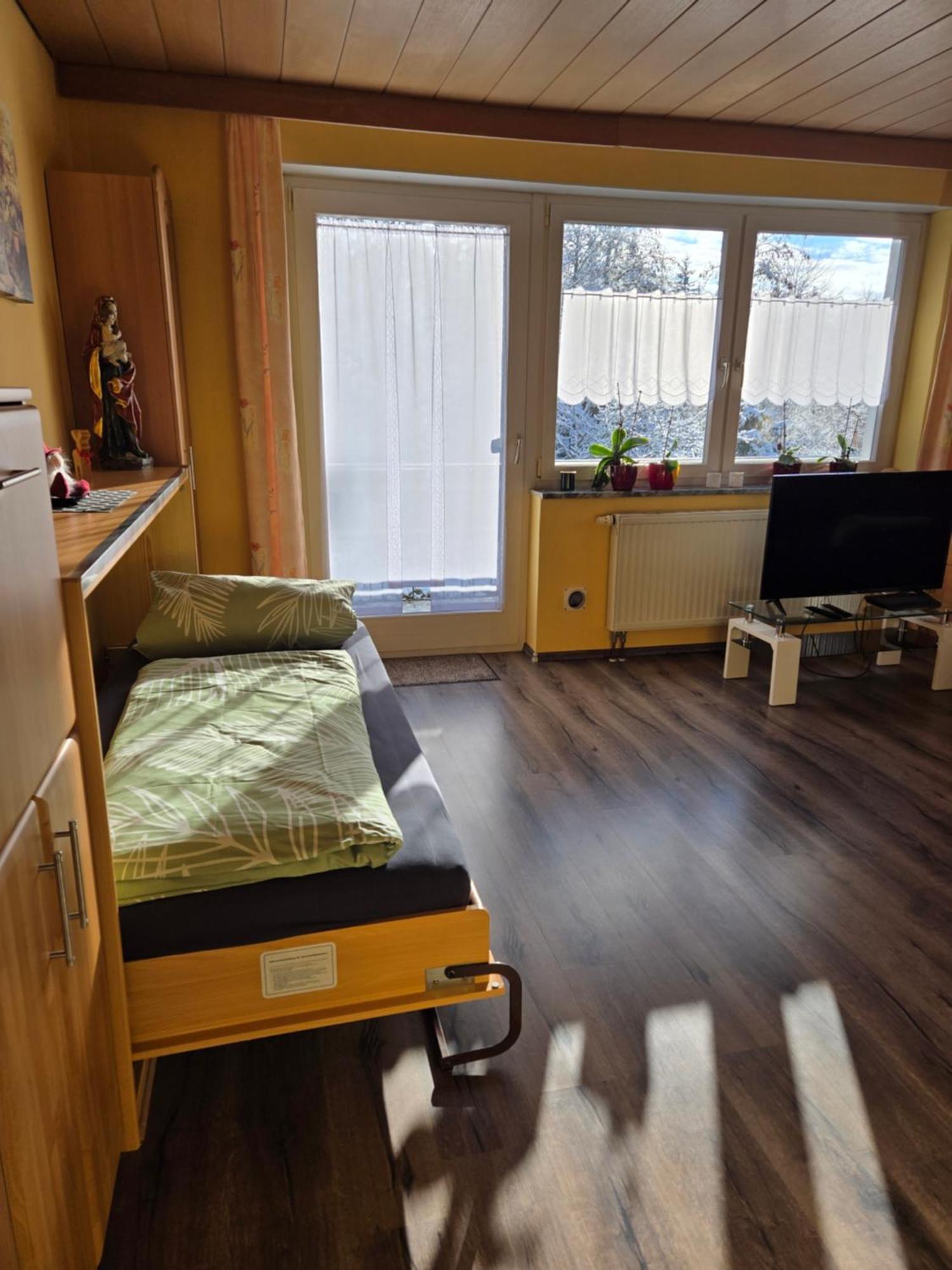 Ferienwohnung Beate 1 Ziemetshausen 외부 사진