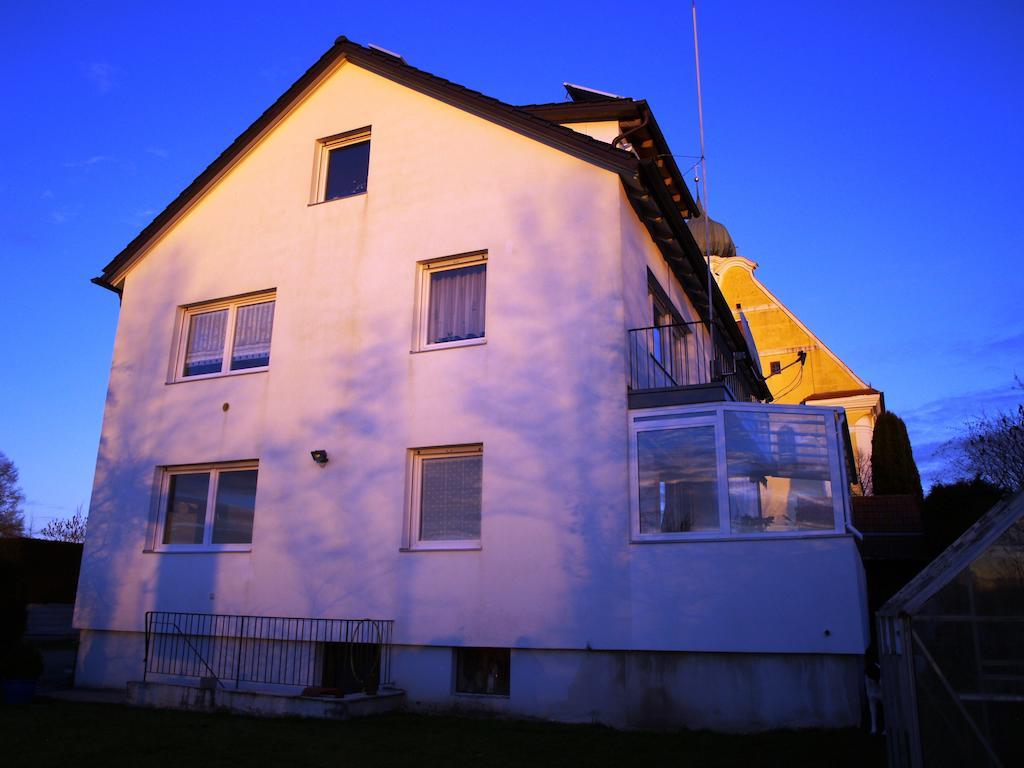 Ferienwohnung Beate 1 Ziemetshausen 외부 사진