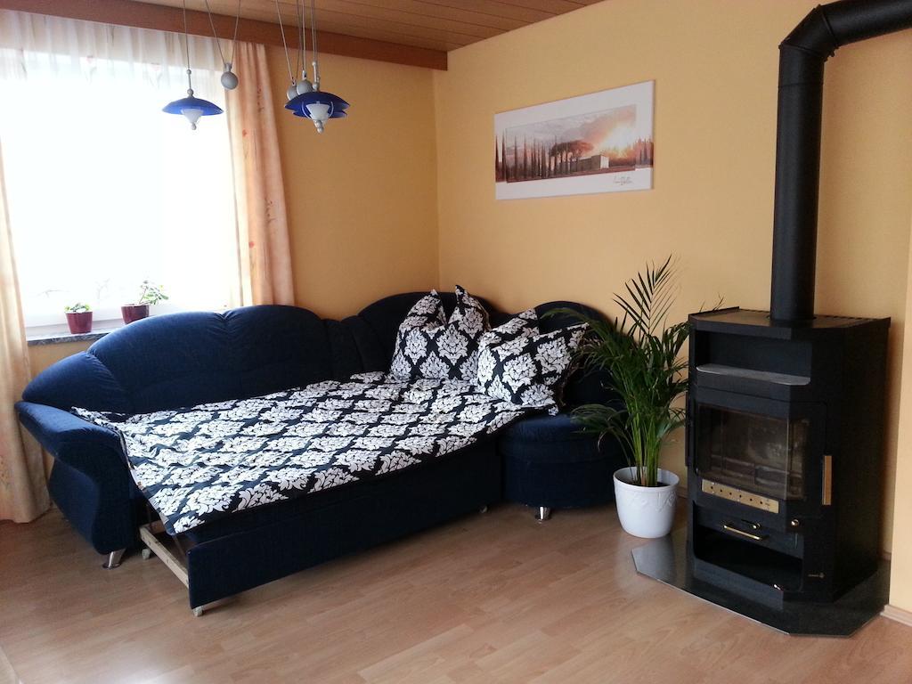 Ferienwohnung Beate 1 Ziemetshausen 객실 사진