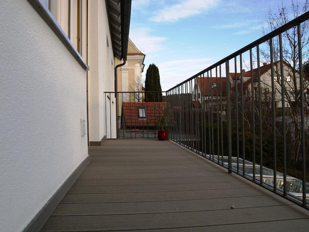 Ferienwohnung Beate 1 Ziemetshausen 객실 사진