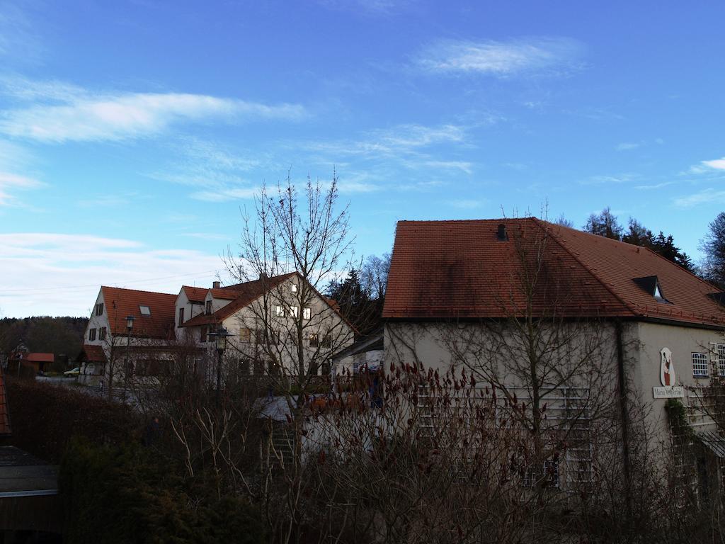 Ferienwohnung Beate 1 Ziemetshausen 외부 사진