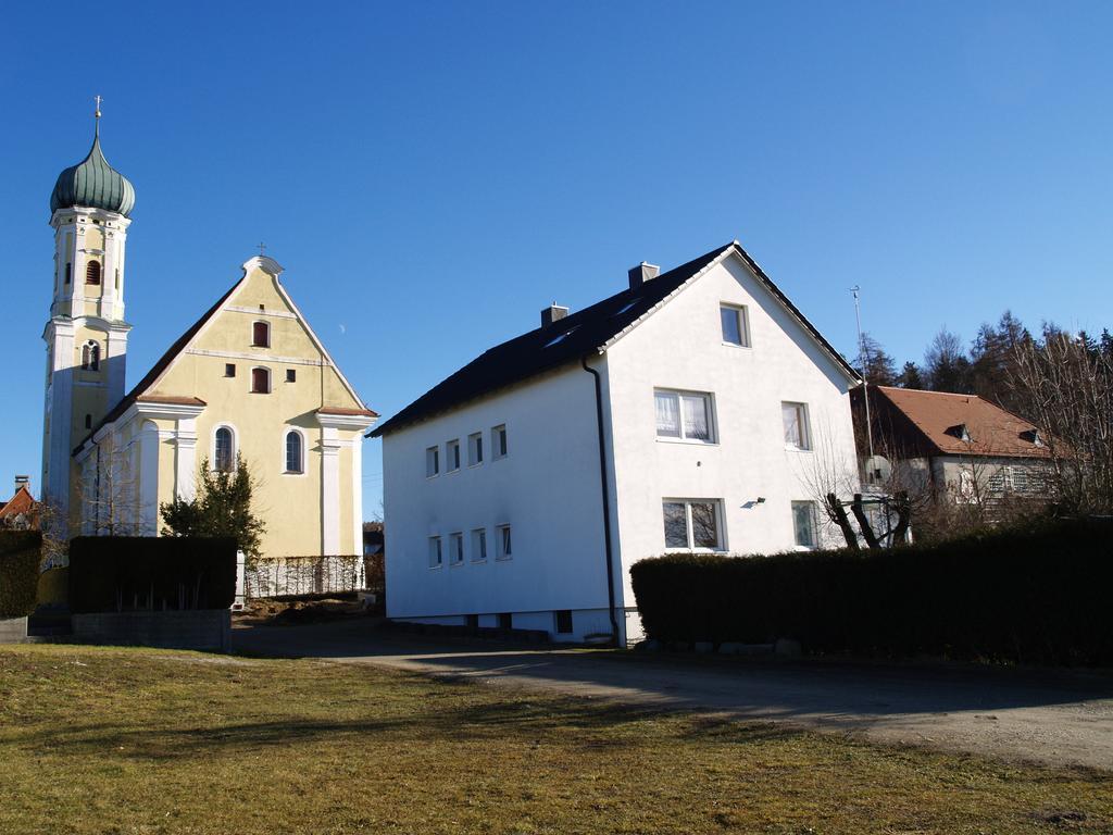 Ferienwohnung Beate 1 Ziemetshausen 객실 사진